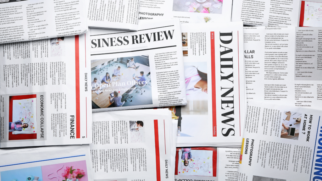 Save to Library Preview Crop Find Similar File #: 308176721 Many different newspapers as background