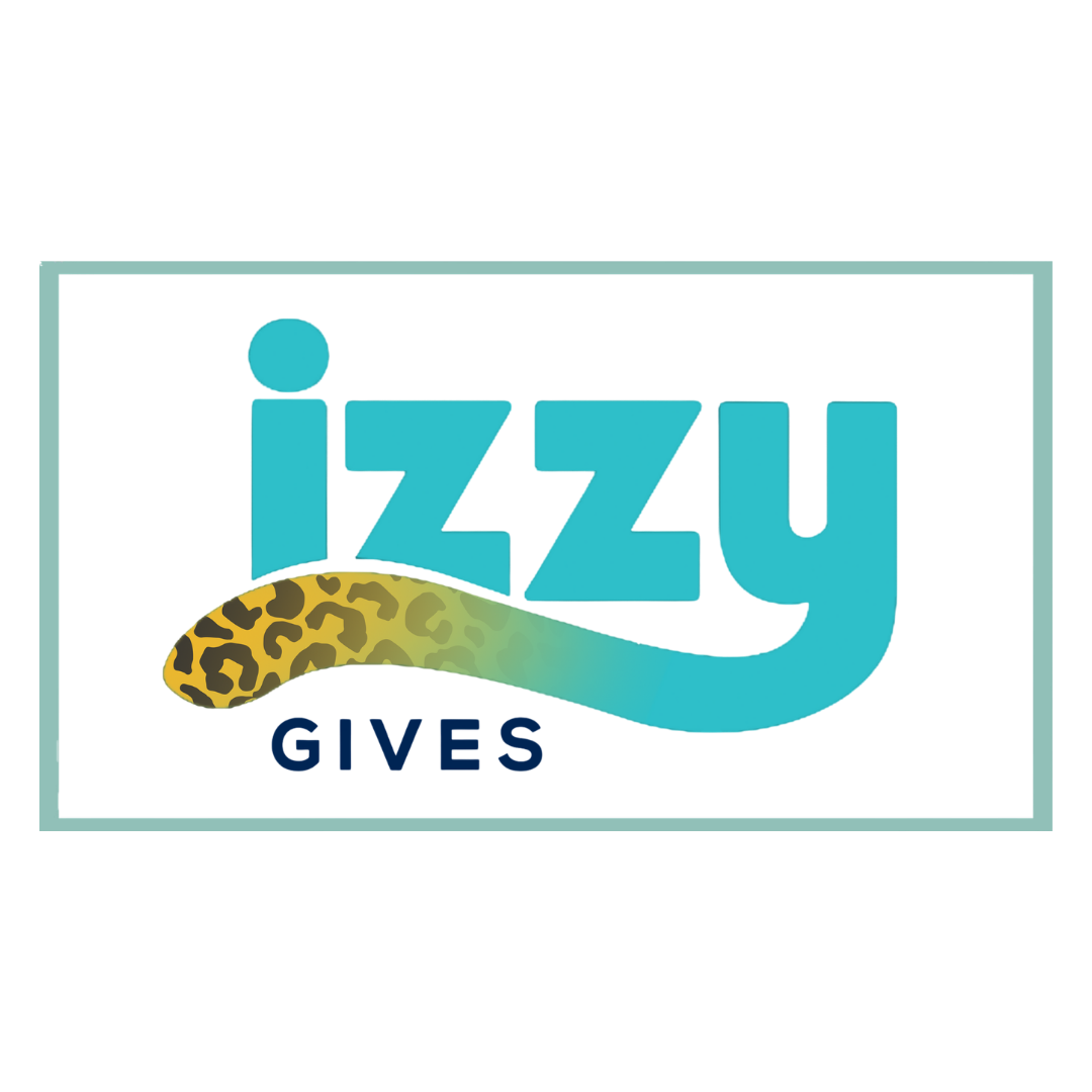 Izzy Gives